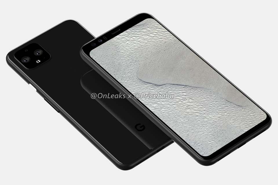 Tổng hợp thông tin Google Pixel 4 (ảnh 5)