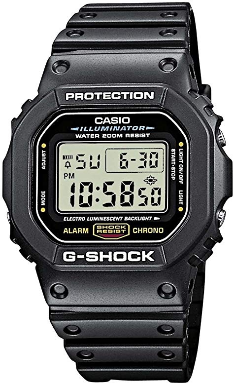 Casio G-Shock DW-5600E-1VDF