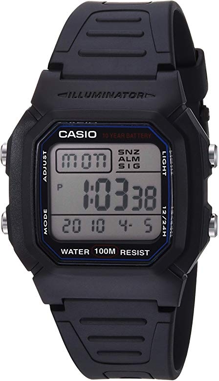 Casio W-800H-1AV