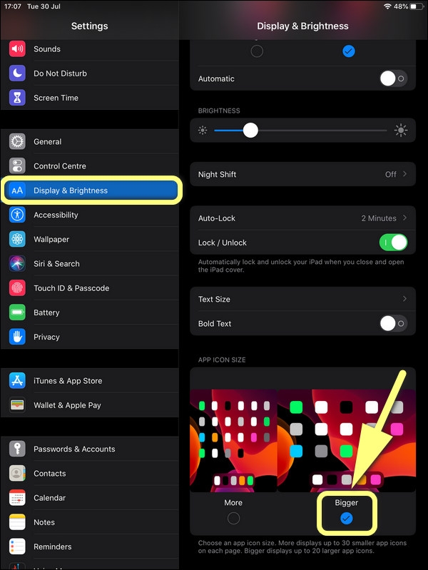 Mẹo hay trên iPad