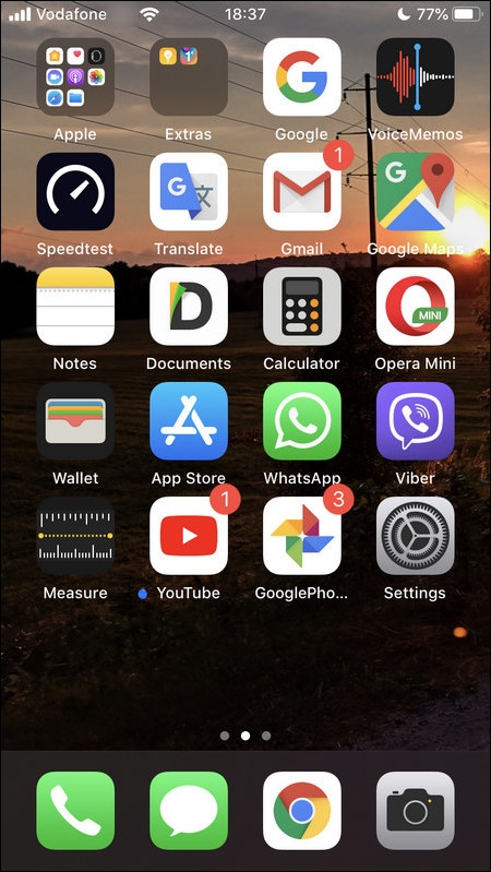 thủ thuật iPhone