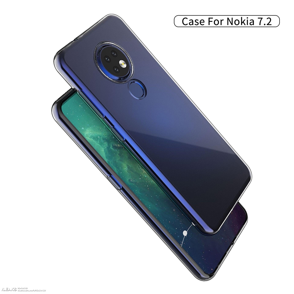 Thiết kế Nokia 6.2/7.2 (ảnh 1) Thiết kế Nokia 6.2/7.2 (ảnh 1)