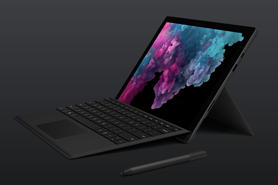 tính năng hay Surface Pro 6