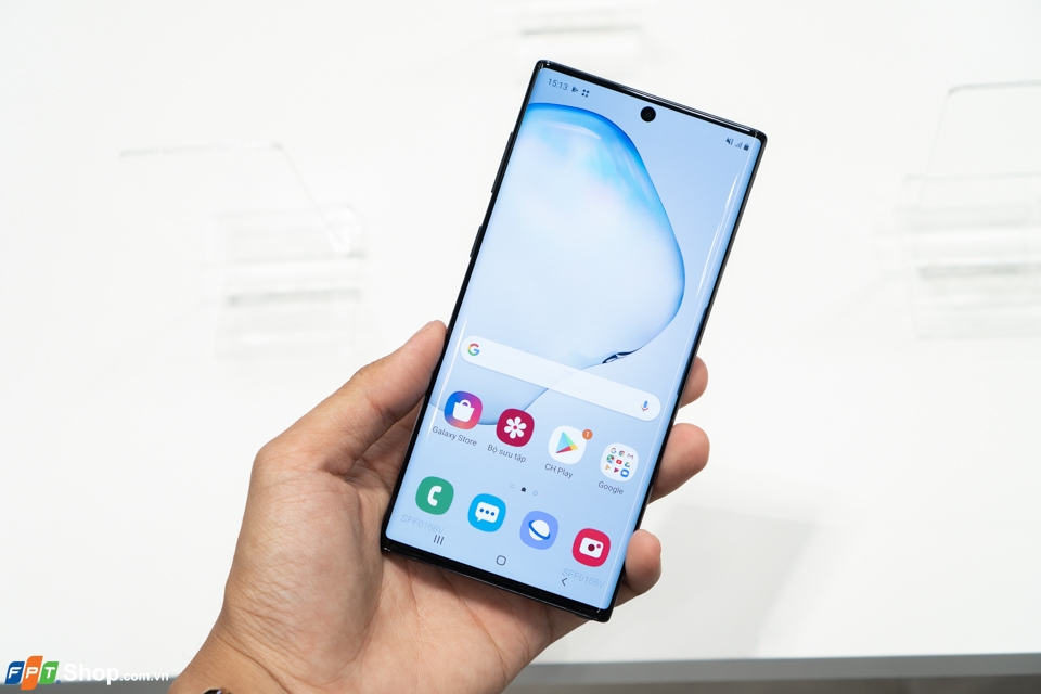 Galaxy Note 10/10+