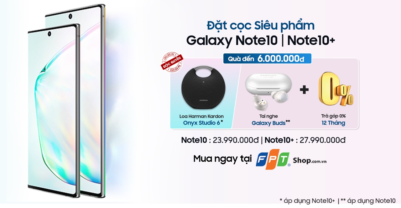Galaxy Note 10