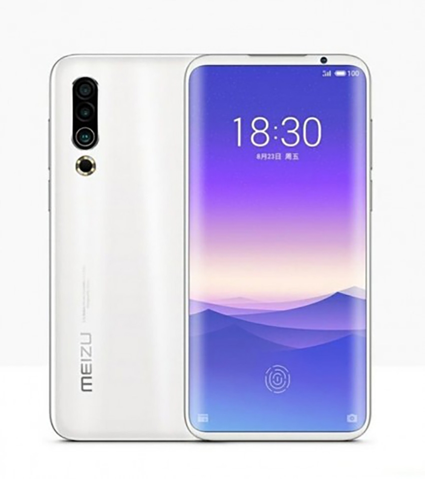 Thông tin cấu hình Meizu 16s Pro (ảnh 2)