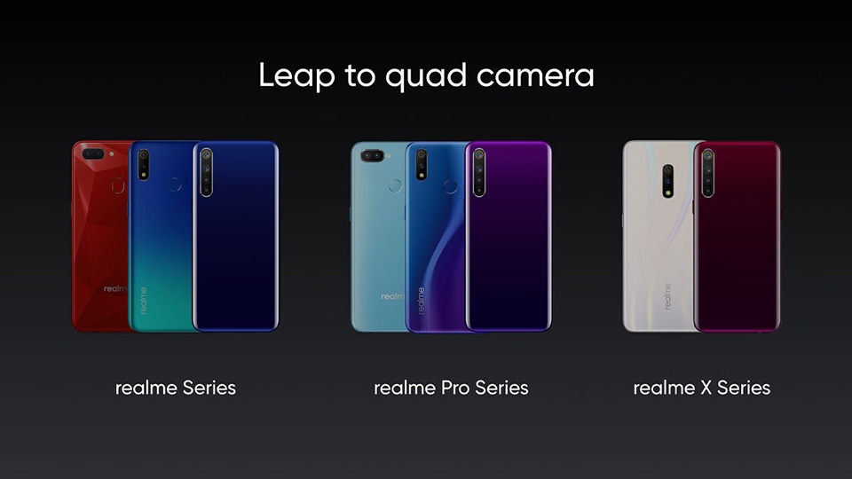 Thông tin cấu hình Realme 5 Pro Thông tin cấu hình Realme 5 Pro