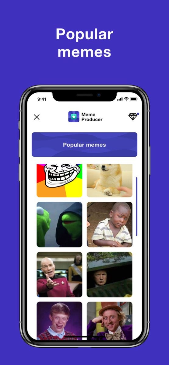 Meme Producer