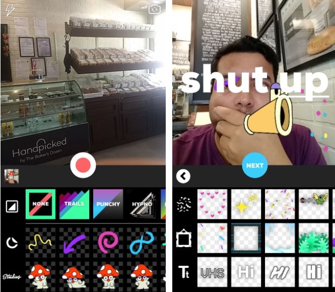 Giphy Cam