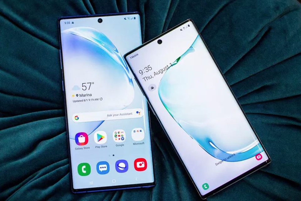 Galaxy Note 10