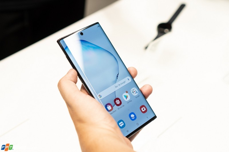 Galaxy Note 10+