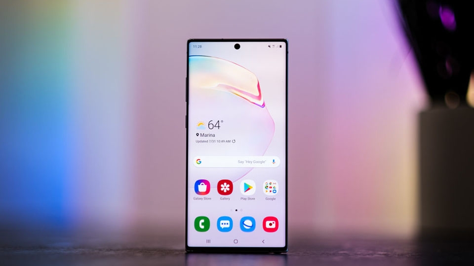 Galaxy S11 sẽ học hỏi gì từ sự xuất sắc của Galaxy Note 10? 4