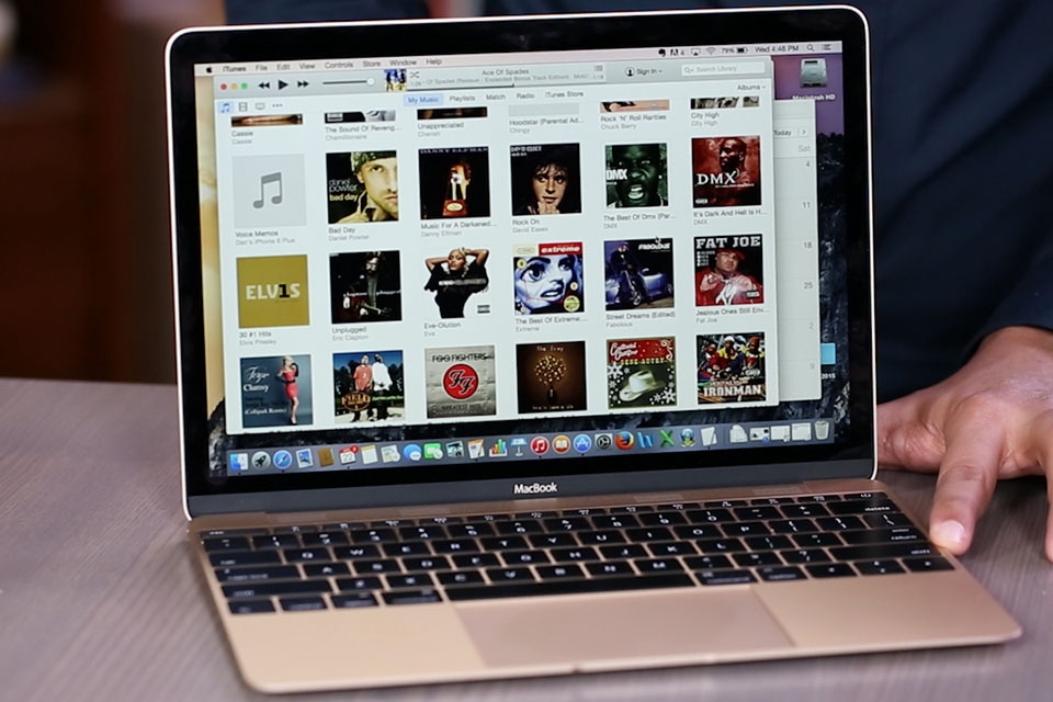 Macbook