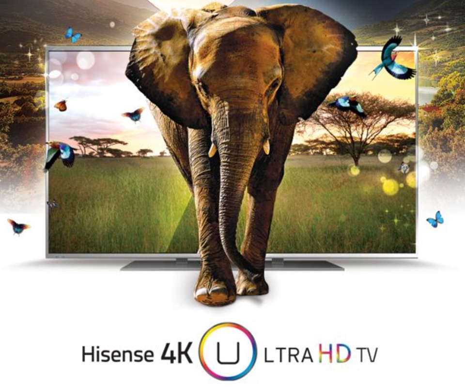 Ultra HD