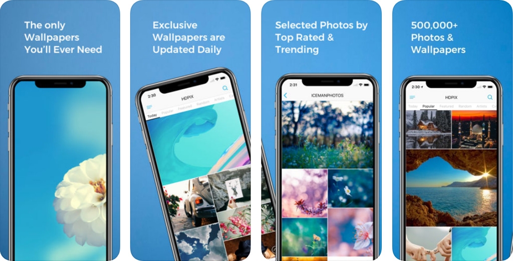 HDPix - Wallpapers for You