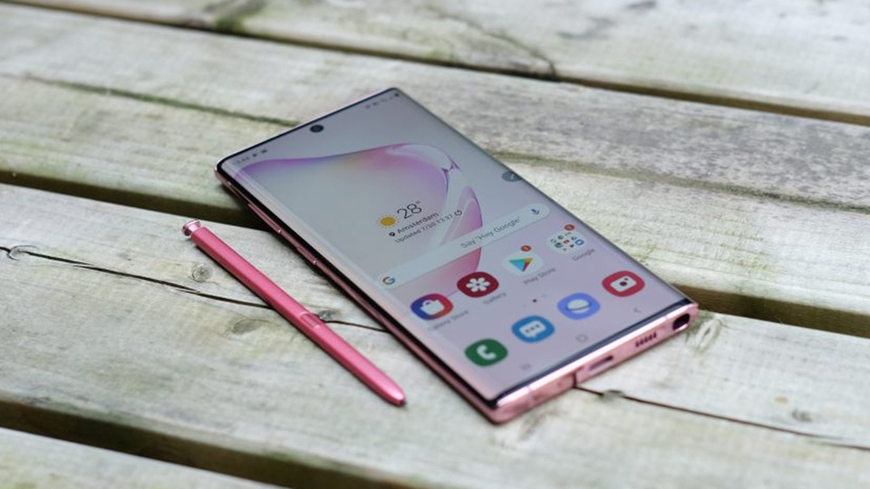 Những điểm tuyệt vời của Galaxy Note 10 mà bạn khó lòng tìm thấy ở iPhone 5