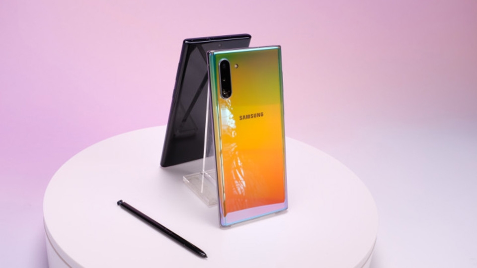 Những điểm tuyệt vời của Galaxy Note 10 mà bạn khó lòng tìm thấy ở iPhone 7