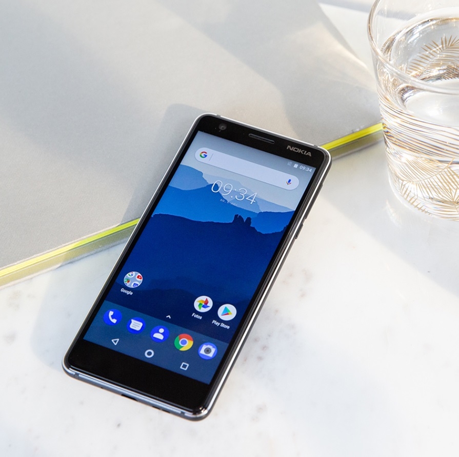 Muốn biết smartphone 2 triệu có thể làm được gì? Hãy hỏi Nokia 3.1! (ảnh 1) Muốn biết smartphone 2 triệu có thể làm được gì? Hãy hỏi Nokia 3.1! (ảnh 1)