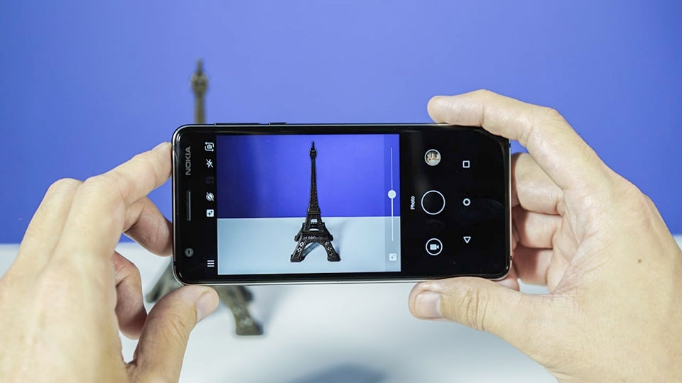 Muốn biết smartphone 2 triệu có thể làm được gì? Hãy hỏi Nokia 3.1! (ảnh 7) Muốn biết smartphone 2 triệu có thể làm được gì? Hãy hỏi Nokia 3.1! (ảnh 7)