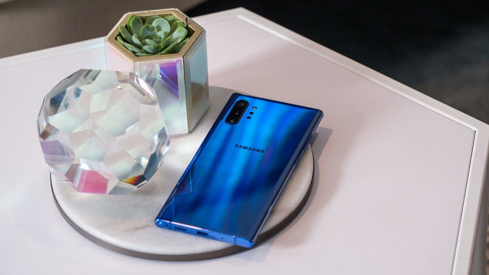 Choáng với tốc độ sạc nhanh của Galaxy Note 10+ trong thực tế 1
