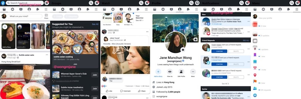 Hot: Facebook sắp có thêm giao diện Dark Mode 1