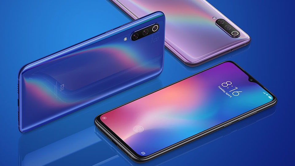 Xiaomi chuẩn bị tung ra Mi 9 phiên bản 256GB 1