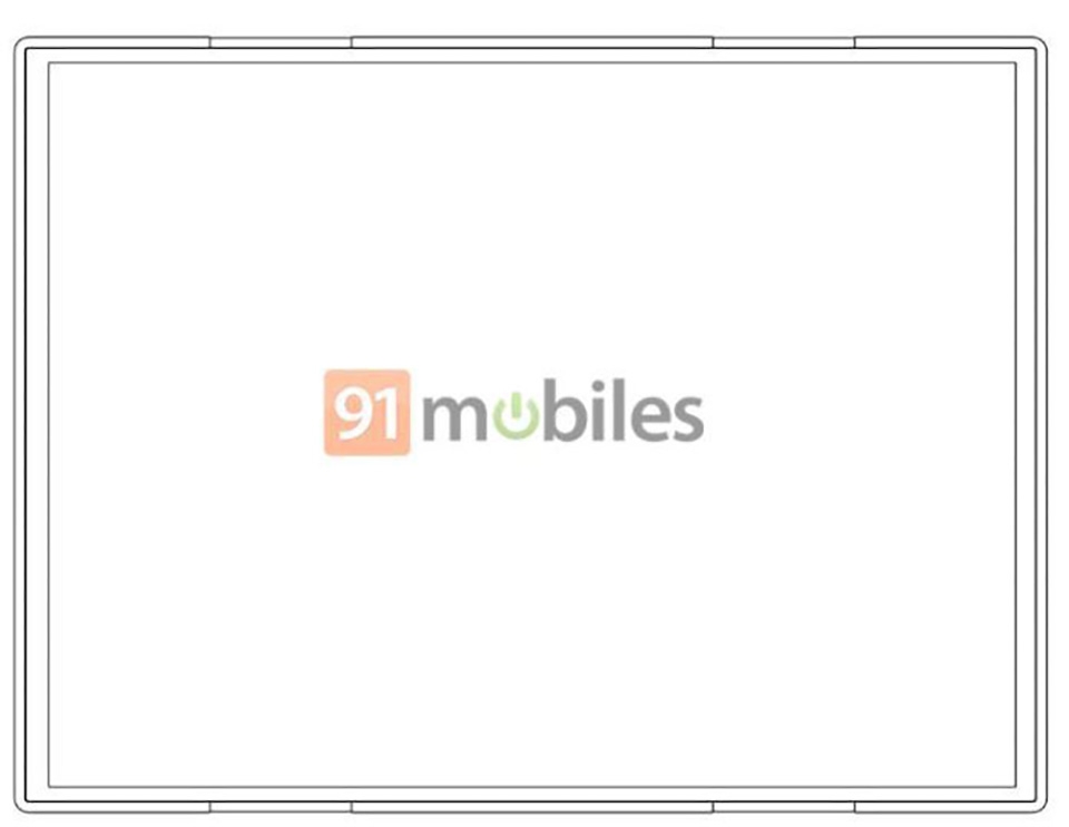 Bằng sáng chế của Xiaomi về smartphone màn hình gập (ảnh 1) Bằng sáng chế của Xiaomi về smartphone màn hình gập (ảnh 1)