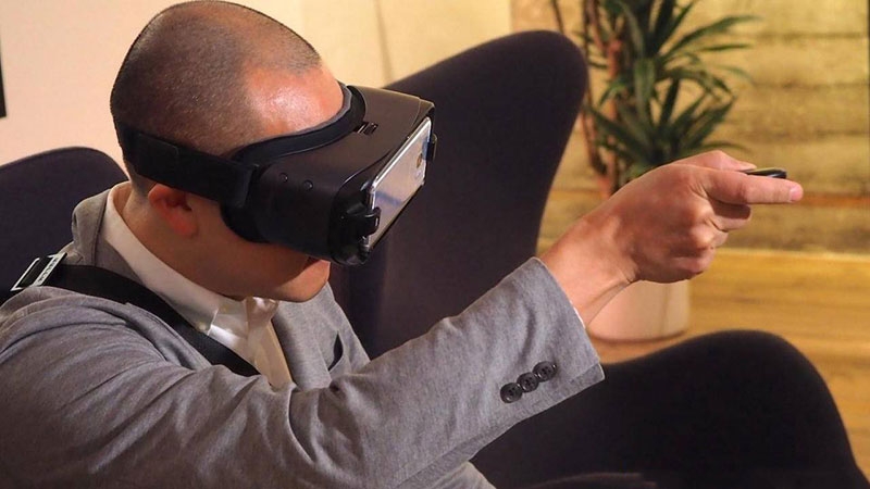 Samsung khai tử Gear VR