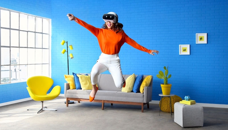 Samsung khai tử Gear VR