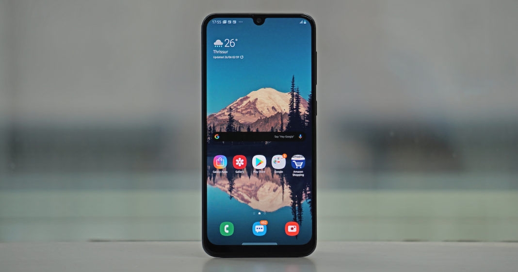 Galaxy A30s