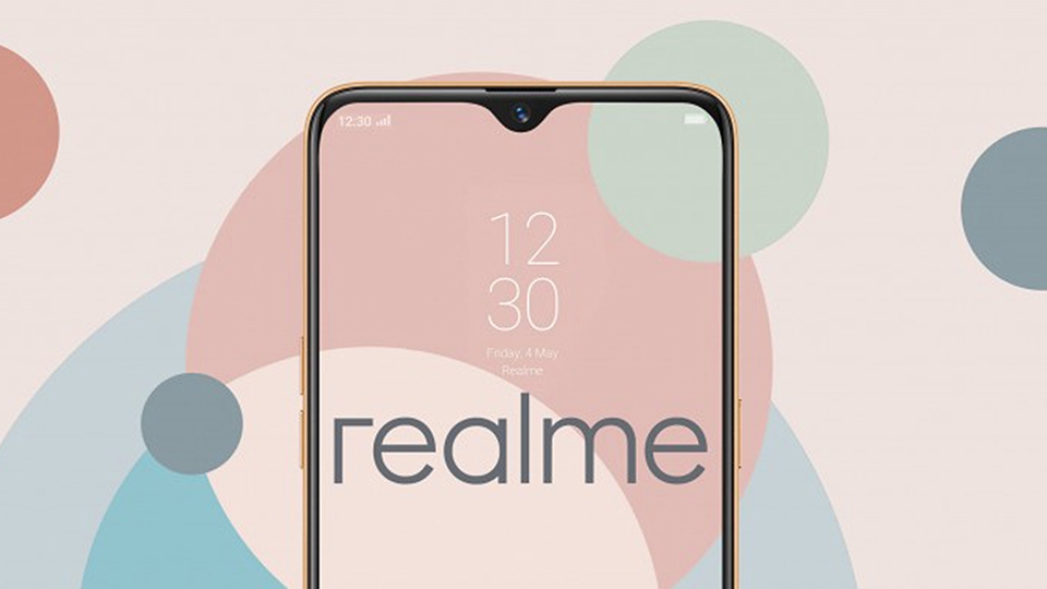 Điện thoại Realme