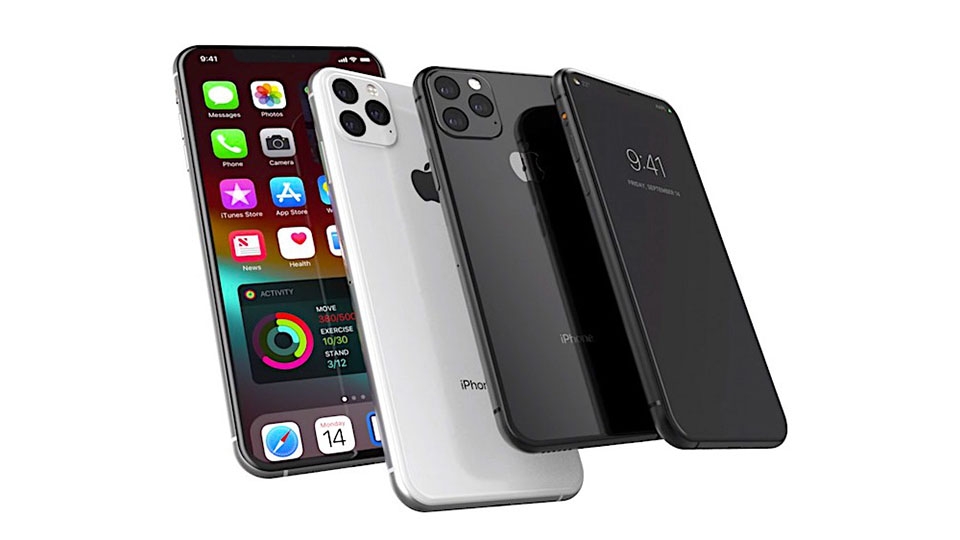 Cả 3 chiếc iPhone 2019 đều sẵn sàng lên kệ ngay trong tháng 9 2