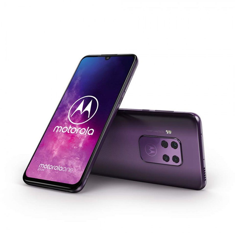Motorola One Zoom lộ thông tin (ảnh 1)
