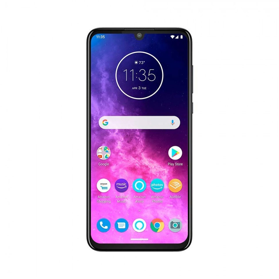 Motorola One Zoom lộ thông tin (ảnh 2)