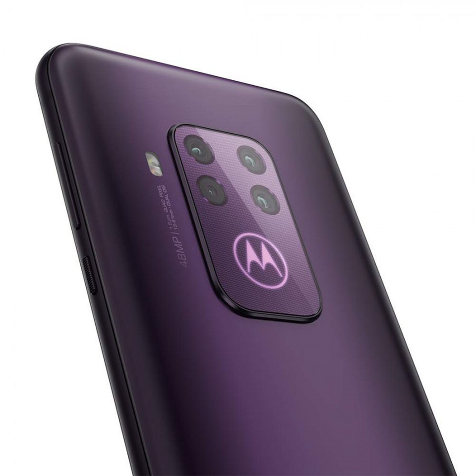 Motorola One Zoom lộ thông tin (ảnh 3)