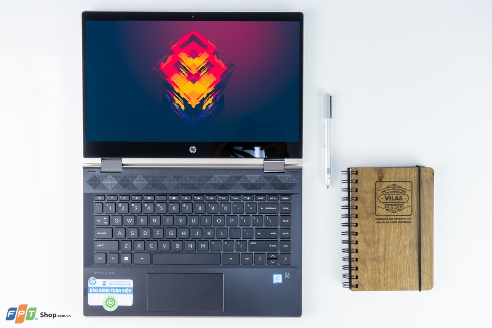 HP Pavilion x360 14: Laptop 2 trong 1 giá tốt, cấu hình ngon! (ảnh 6) HP Pavilion x360 14: Laptop 2 trong 1 giá tốt, cấu hình ngon! (ảnh 6)