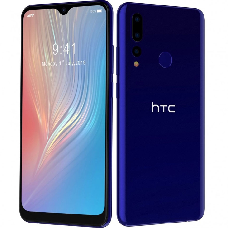 HTC Wildfire X ra mắt (ảnh 1)