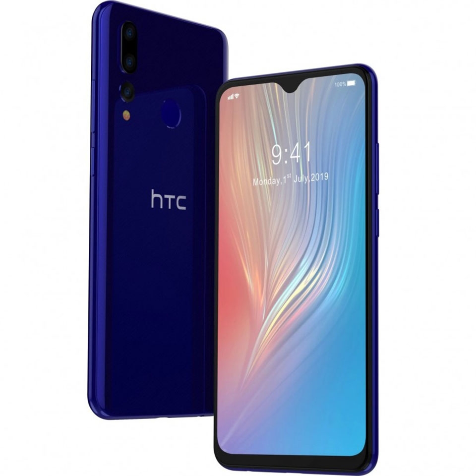 HTC Wildfire X ra mắt (ảnh 2)