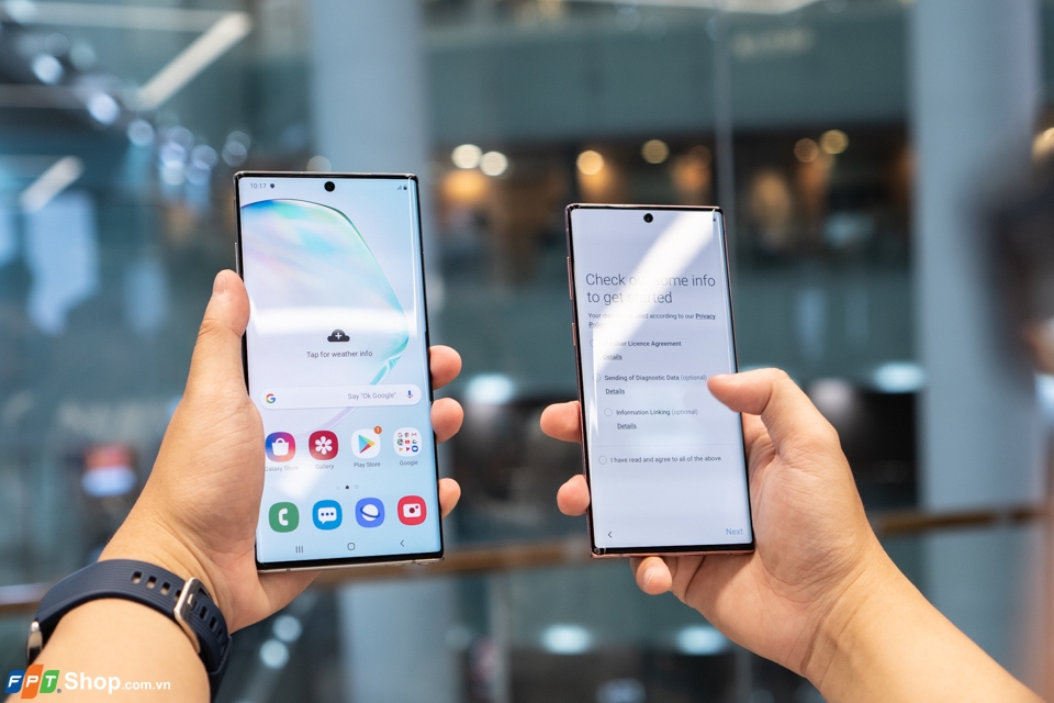 Galaxy Note 10