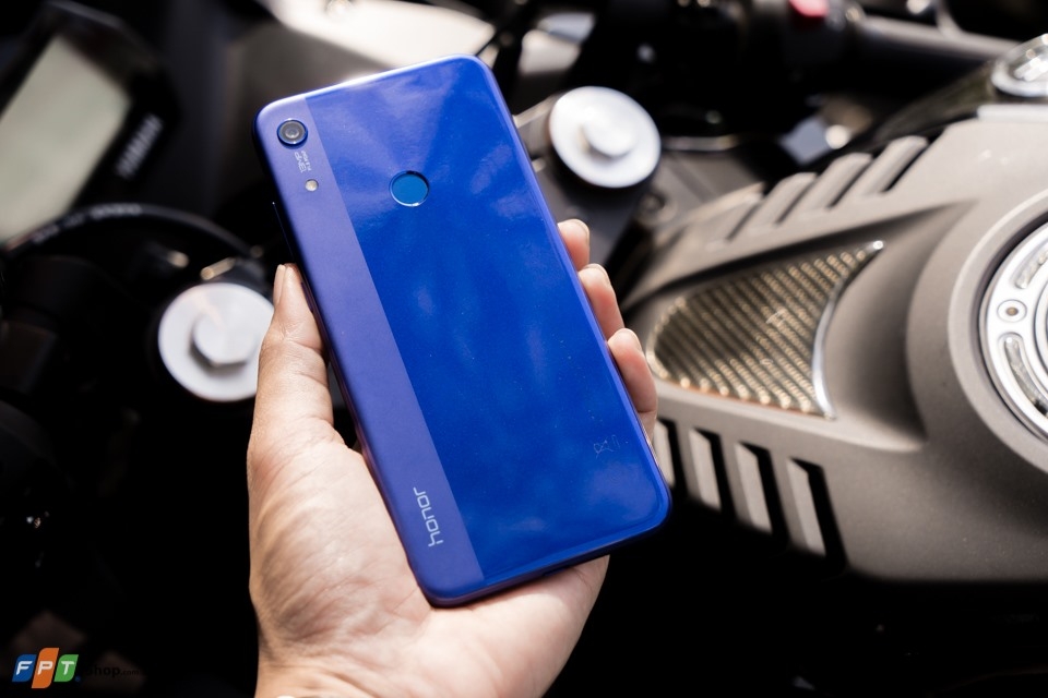 Honor 8A: Giá rẻ 3 triệu, trải nghiệm dễ chịu (ảnh 1)