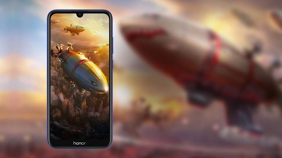 Honor 8A: Giá rẻ 3 triệu, trải nghiệm dễ chịu (ảnh 3)