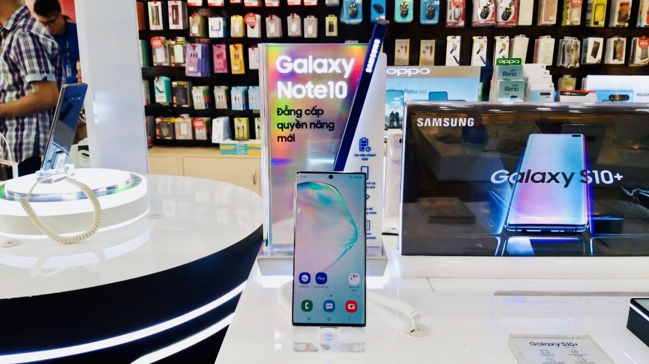 Galaxy Note 10