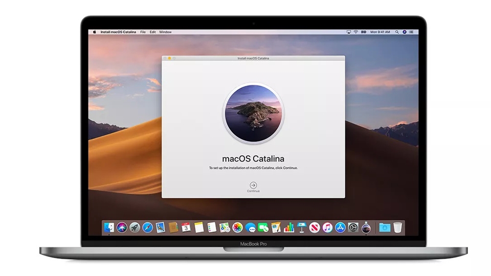 macOS Catalina 01