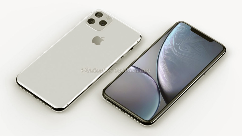 Thông tin iPhone 11 (ảnh 1)