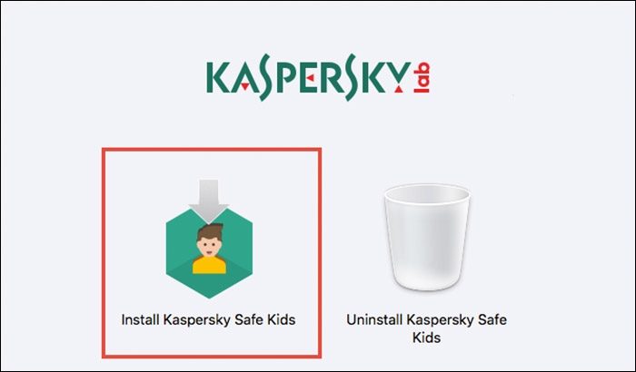 Kaspersky Safe Kids 