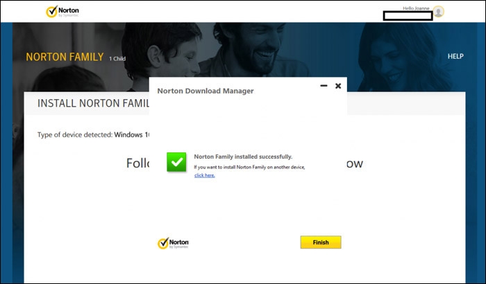 Norton Family Premier