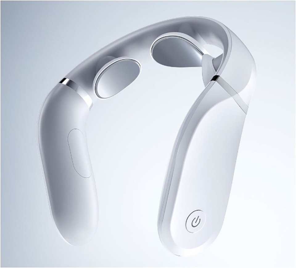 Xiaom ra mắt máy mát xa cổ Jeeback Neck Massager G2 (ảnh 1) Xiaom ra mắt máy mát xa cổ Jeeback Neck Massager G2 (ảnh 1)