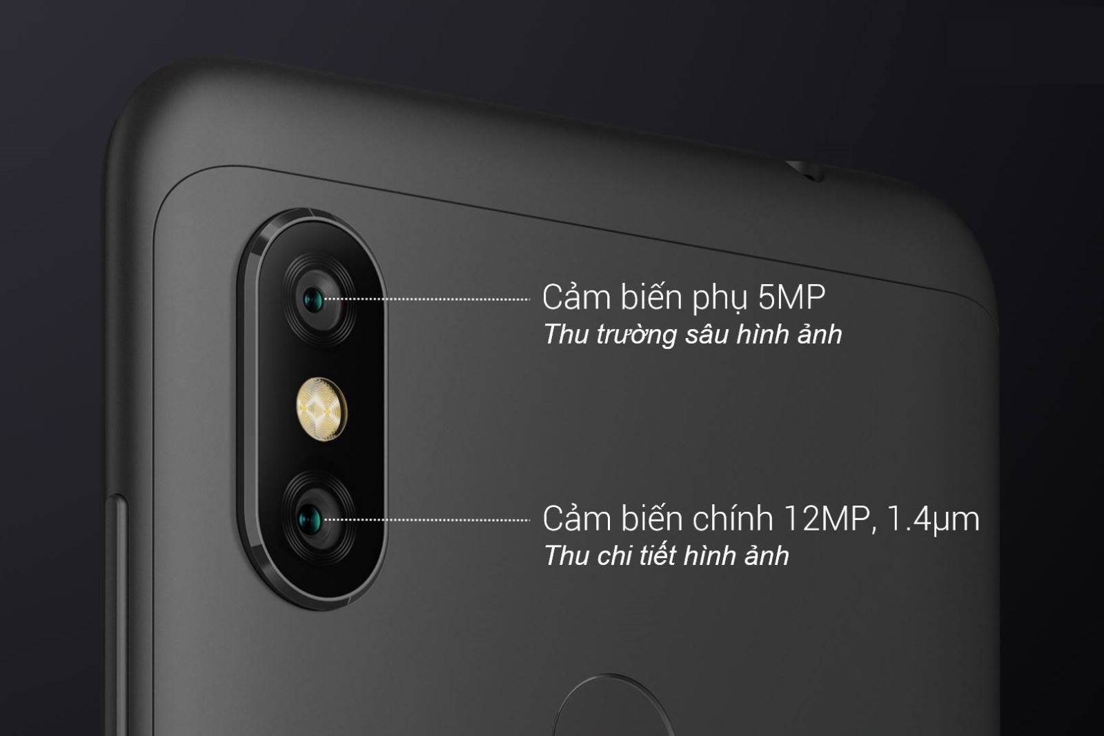 Redmi Note 6 Pro: Chỉ 4 triệu cho chiếc smartphone đầy ắp công nghệ! (ảnh 3)