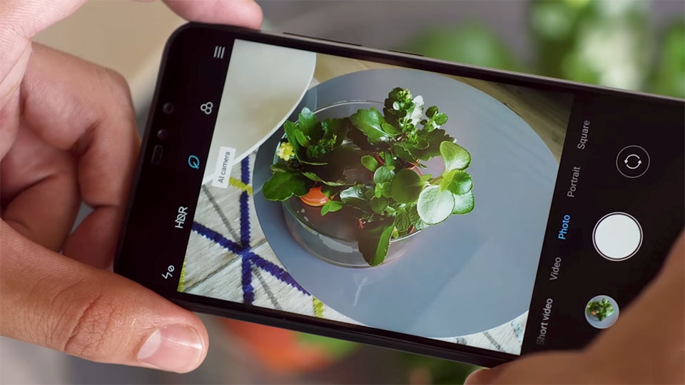 Redmi Note 6 Pro: Chỉ 4 triệu cho chiếc smartphone đầy ắp công nghệ! (ảnh 4)