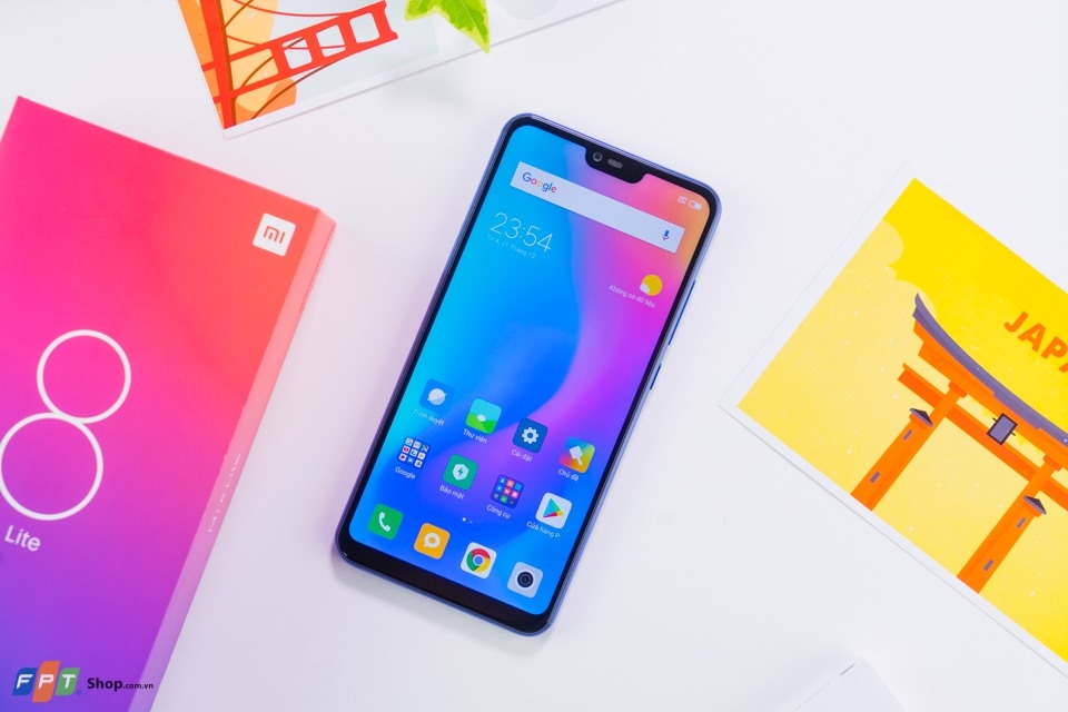 Xiaomi Mi 8 Lite